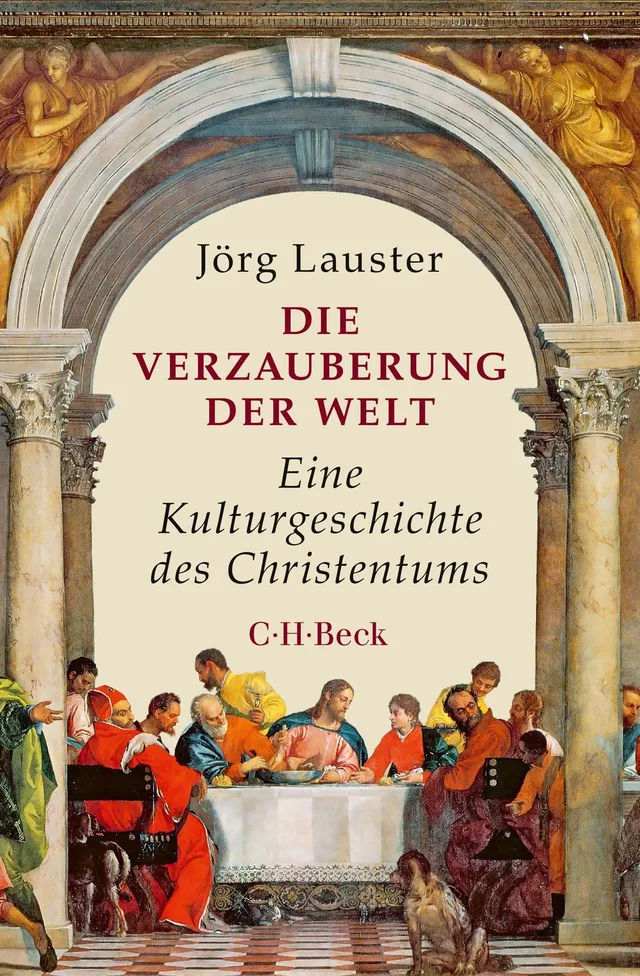 c-h-beck-die-verzauberung-der-welt-paperback-kulturgeschichte-des-christentums image 1
