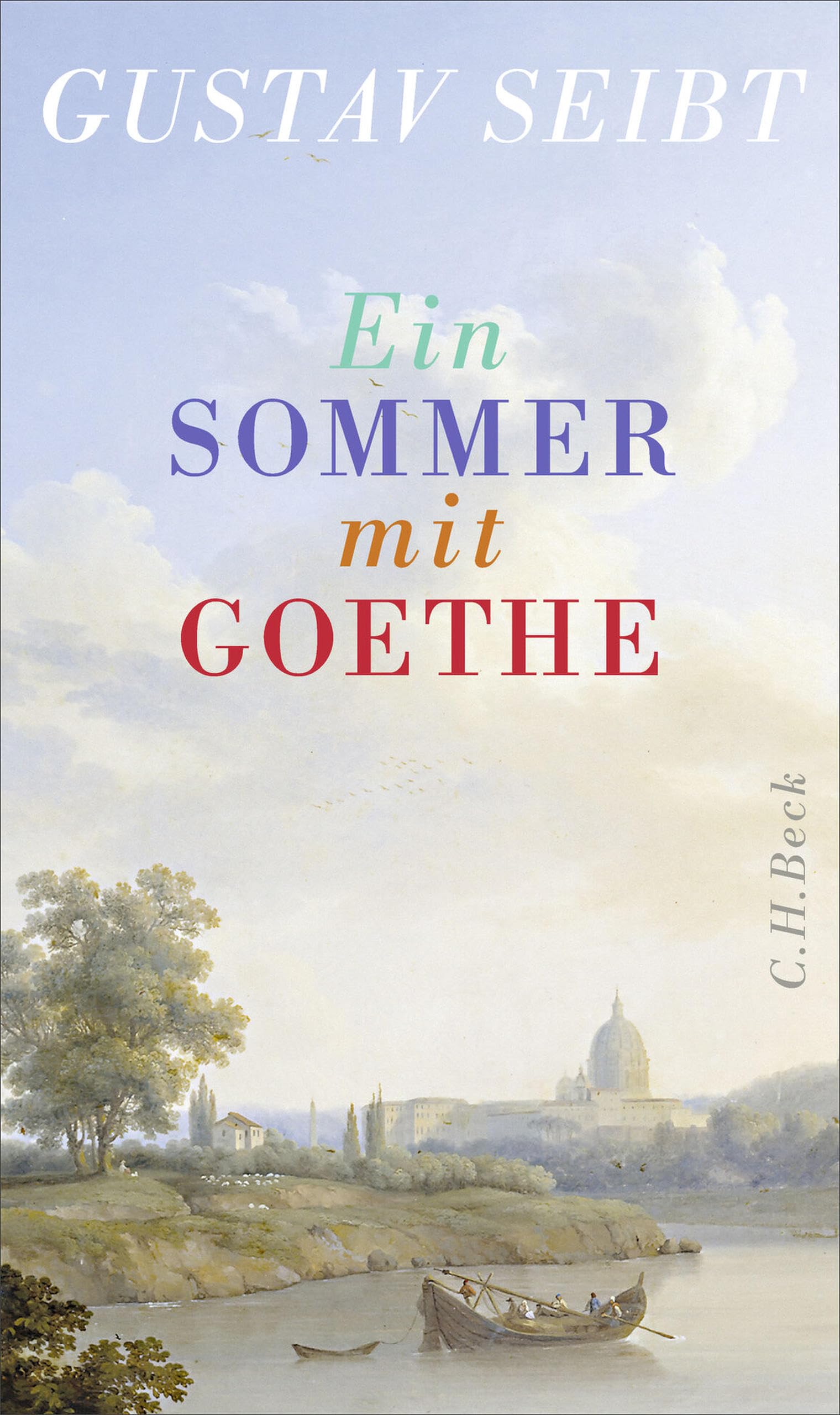 c-h-beck-ein-sommer-mit-goethe-2 image 1