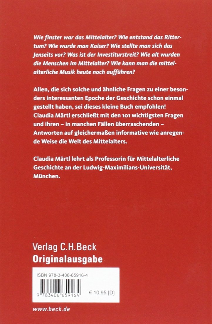 c-h-beck-die-101-wichtigsten-fragen-mittelalter-beck-sche-reihe-kompakt-wissen image 2