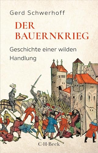 c-h-beck-der-bauernkrieg-geschichte-einer-wilden-handlung-beck-paperback-buch image 2
