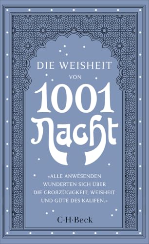 c-h-beck-die-weisheit-von-1001-nacht-buch-kleine-bibliothek-der-weltweisheit-bec image 3
