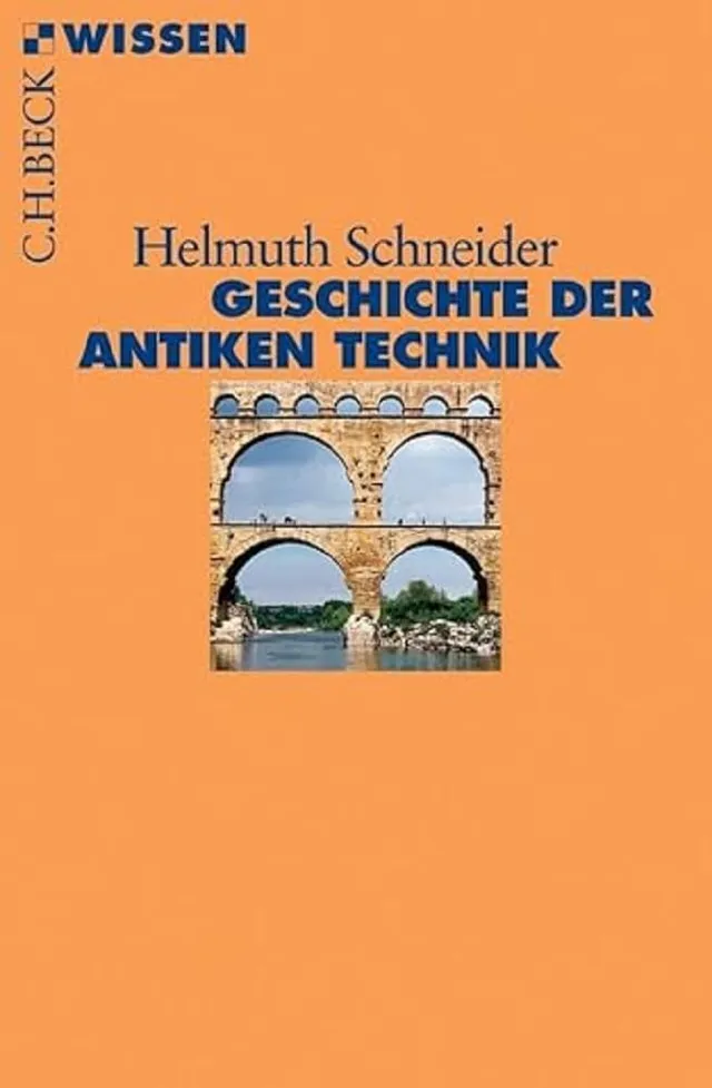 c-h-beck-geschichte-der-antiken-technik-c-h-beck-wissen-buch image 1