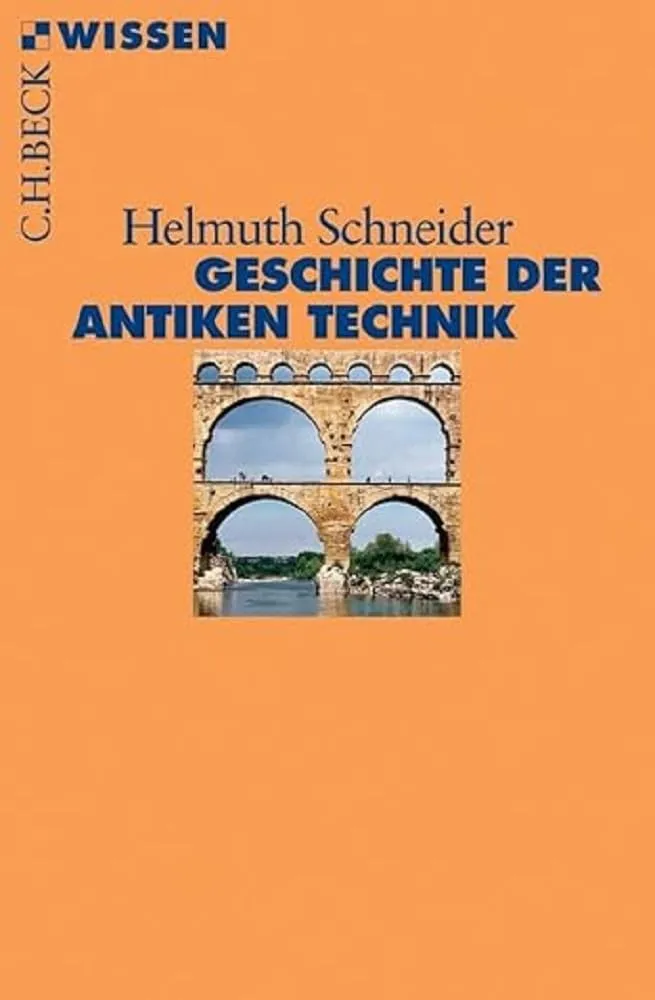 c-h-beck-geschichte-der-antiken-technik-c-h-beck-wissen-buch image 1