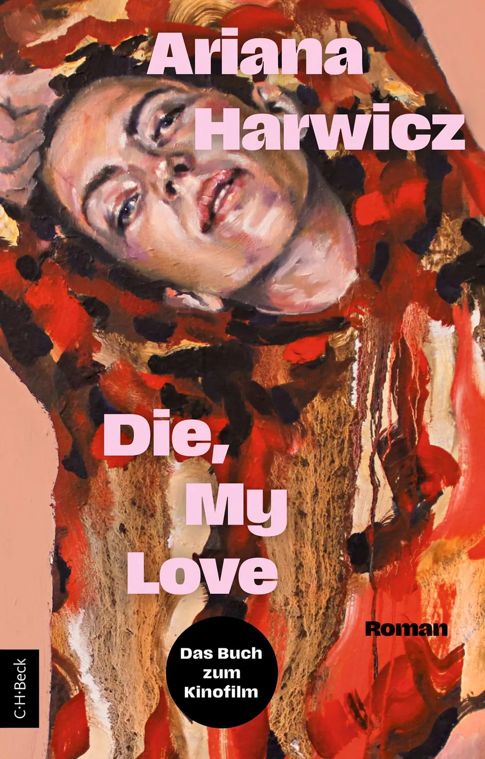 c-h-beck-die-my-love-roman-paperback image 1