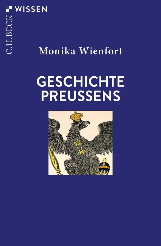 c-h-beck-geschichte-preu-ens-c-h-beck-wissen-taschenbuch image 1
