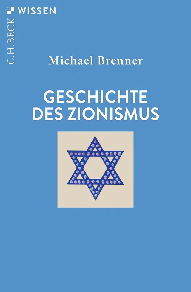 c-h-beck-geschichte-des-zionismus-c-h-beck-wissen-taschenbuch image 1