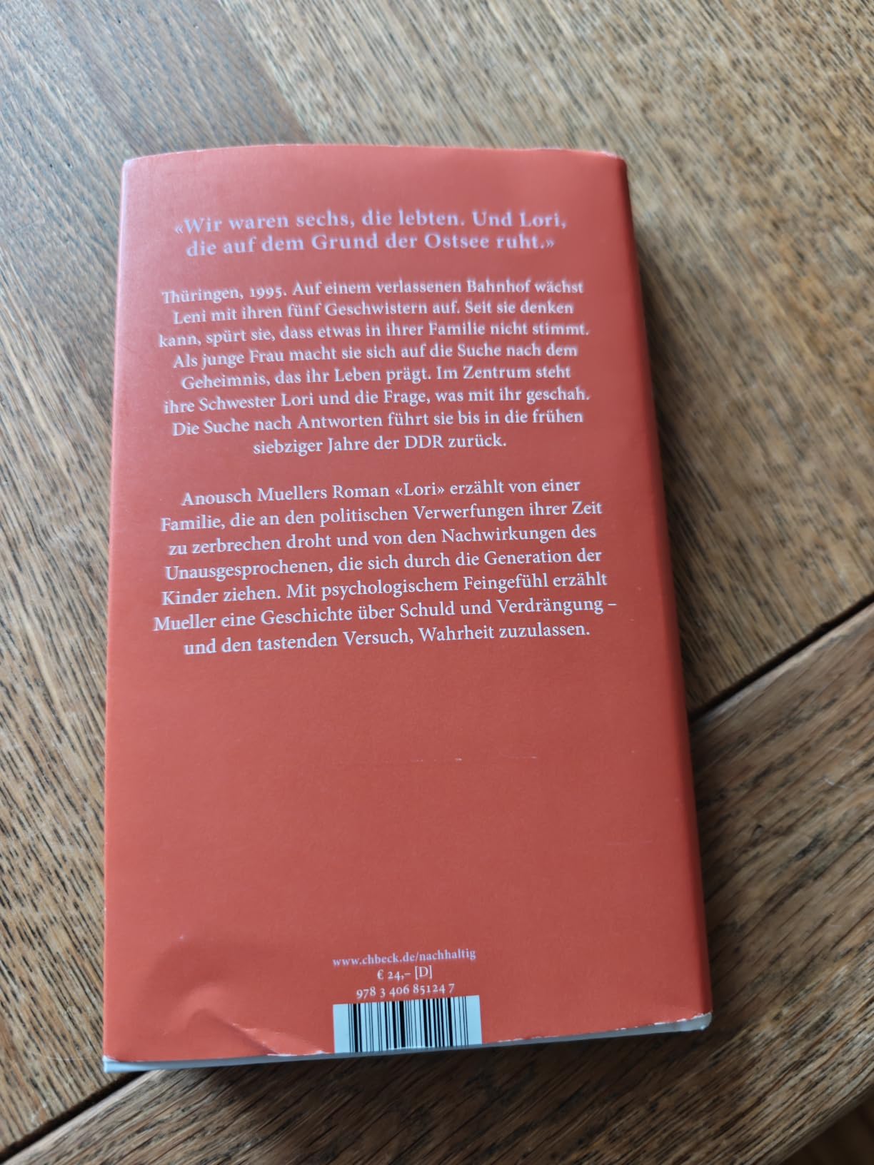 Für ruhige Leseabende