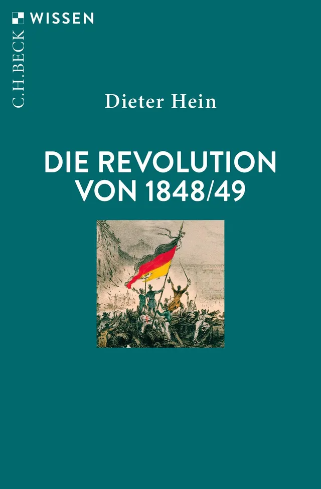 c-h-beck-die-revolution-von-1848-49-c-h-beck-wissen-sachbuch image 1