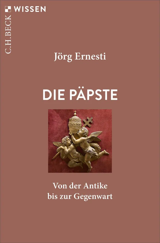 c-h-beck-die-p-pste-von-der-antike-bis-zur-gegenwart-c-h-beck-wissen image 1