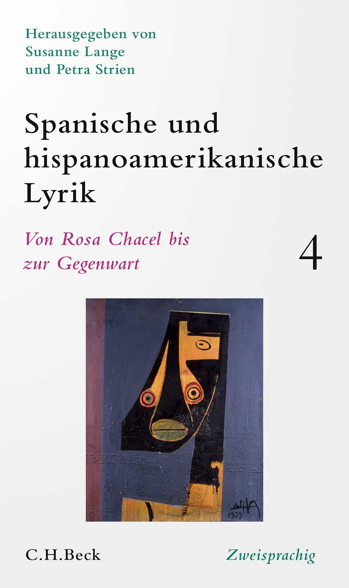 c-h-beck-spanische-und-hispanoamerikanische-lyrik-bd-4-taschenbuch-zweisprachig image 1