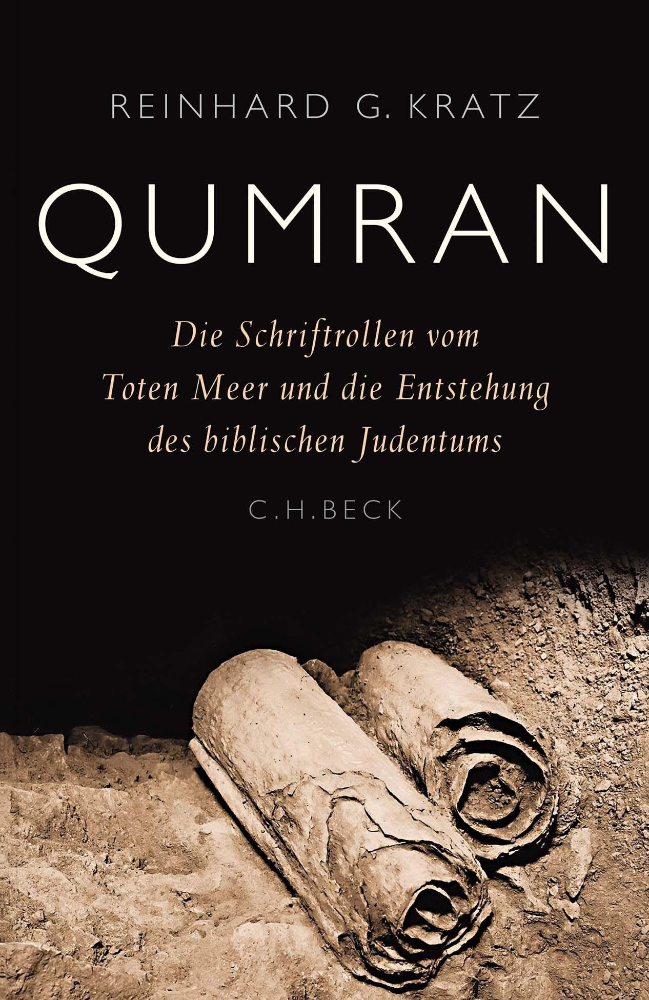c-h-beck-qumran-die-schriftrollen-vom-toten-meer-c-h-beck-paperback image 1