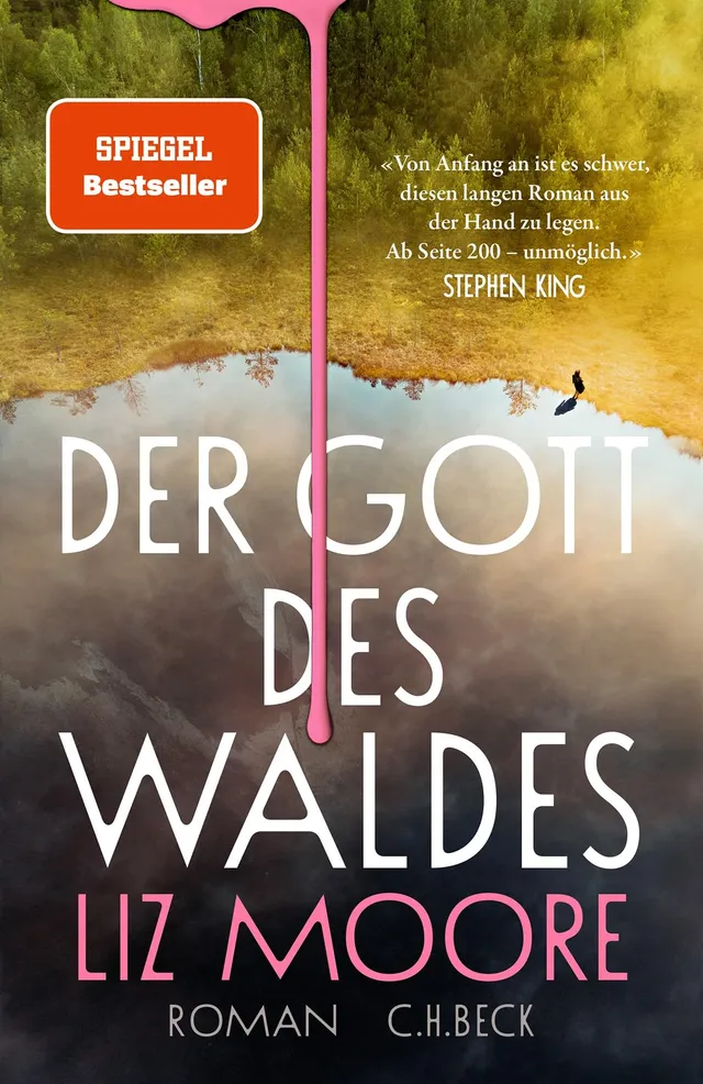 c-h-beck-der-gott-des-waldes-roman-buch-c-h-beck-paperback image 1