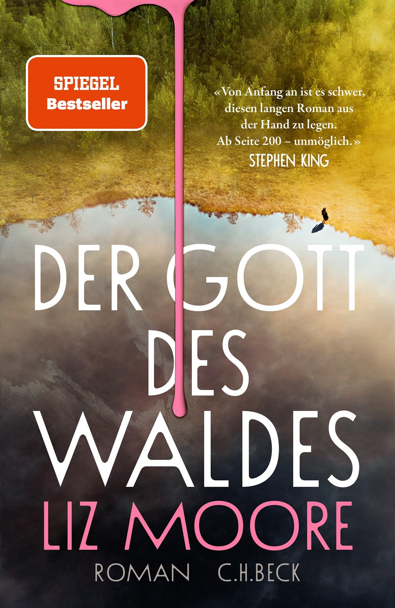 c-h-beck-der-gott-des-waldes-roman-buch-c-h-beck-paperback image 1