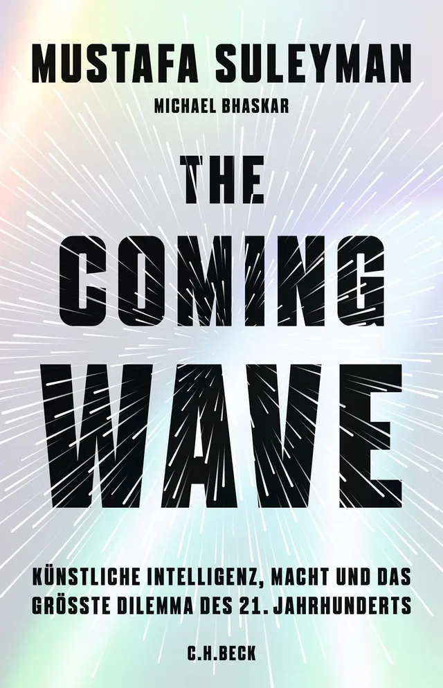 c-h-beck-the-coming-wave-paperback-k-nstliche-intelligenz-macht-und-dilemma-des- image 1