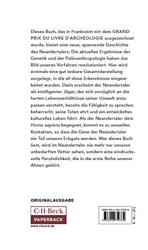 c-h-beck-der-neandertaler-unser-bruder-taschenbuch-beck-paperback image 3