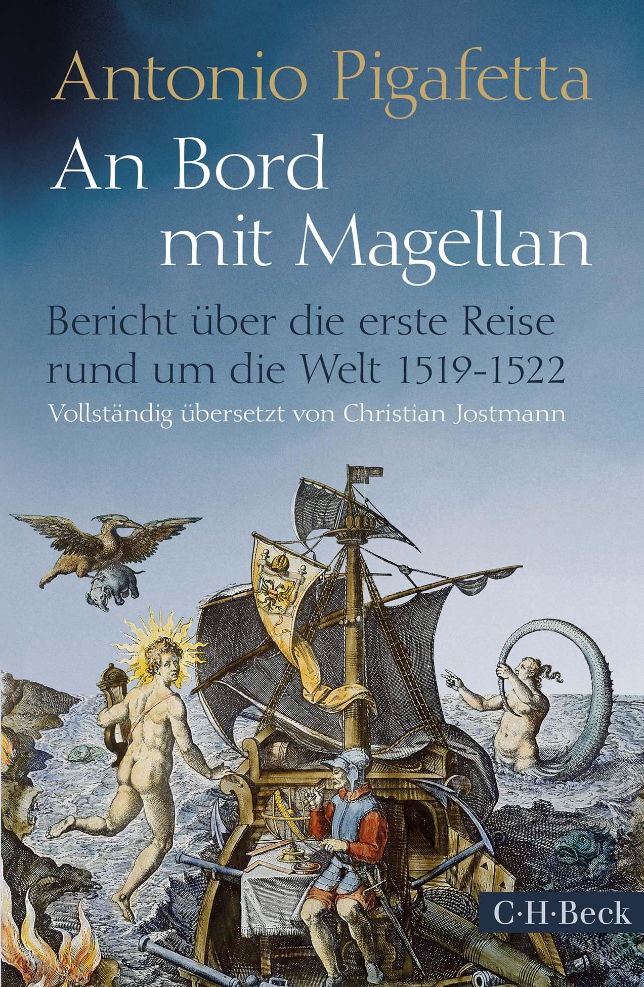 c-h-beck-an-bord-mit-magellan-beck-paperback-erste-weltumsegelung-1519-1522 image 1