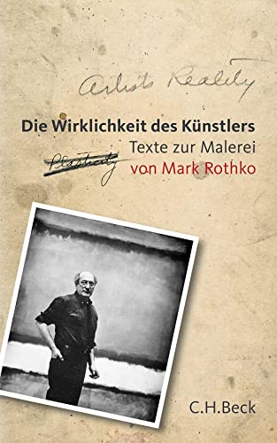 c-h-beck-die-wirklichkeit-des-k-nstlers-texte-zur-malerei-paperback image 2