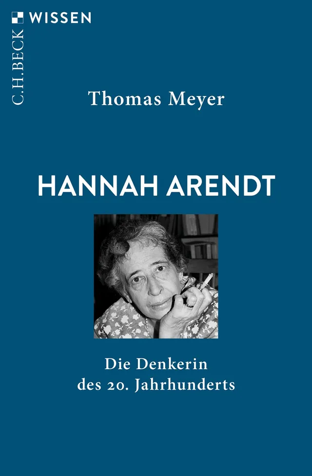 c-h-beck-hannah-arendt-die-denkerin-des-20-jahrhunderts-c-h-beck-wissen image 1