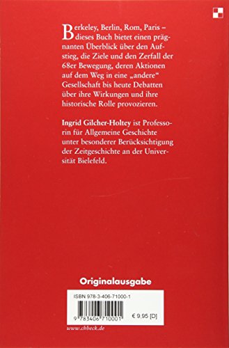 c-h-beck-die-68er-bewegung-deutschland-westeuropa-usa-taschenbuch-c-h-beck-wisse image 4