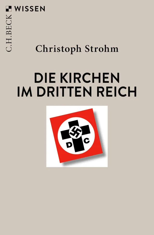 c-h-beck-die-kirchen-im-dritten-reich-c-h-beck-wissen image 1