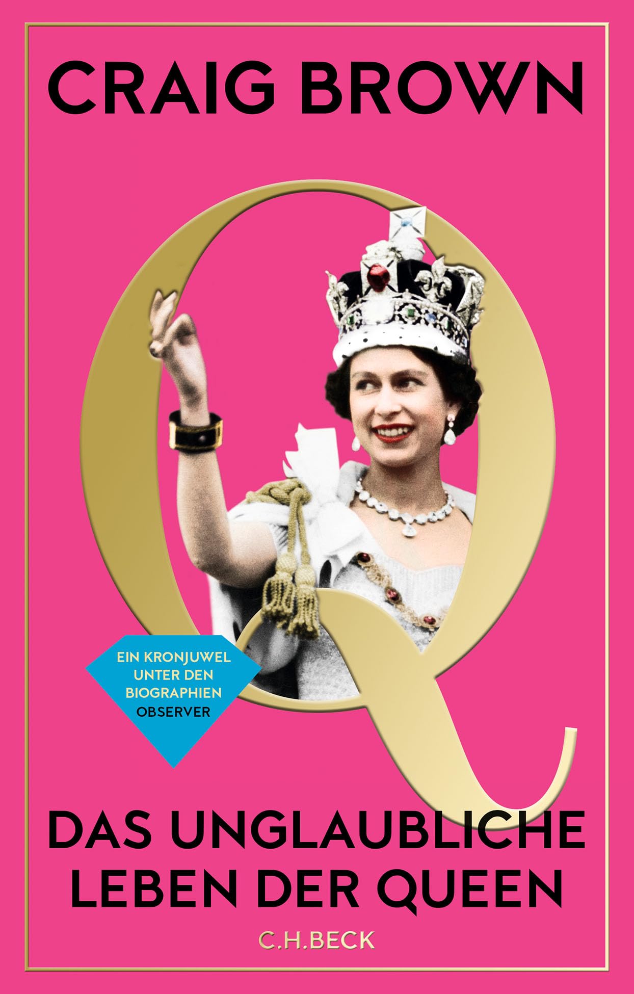 c-h-beck-q-das-unglaubliche-leben-der-queen-biografie-ber-queen-elizabeth-ii image 1