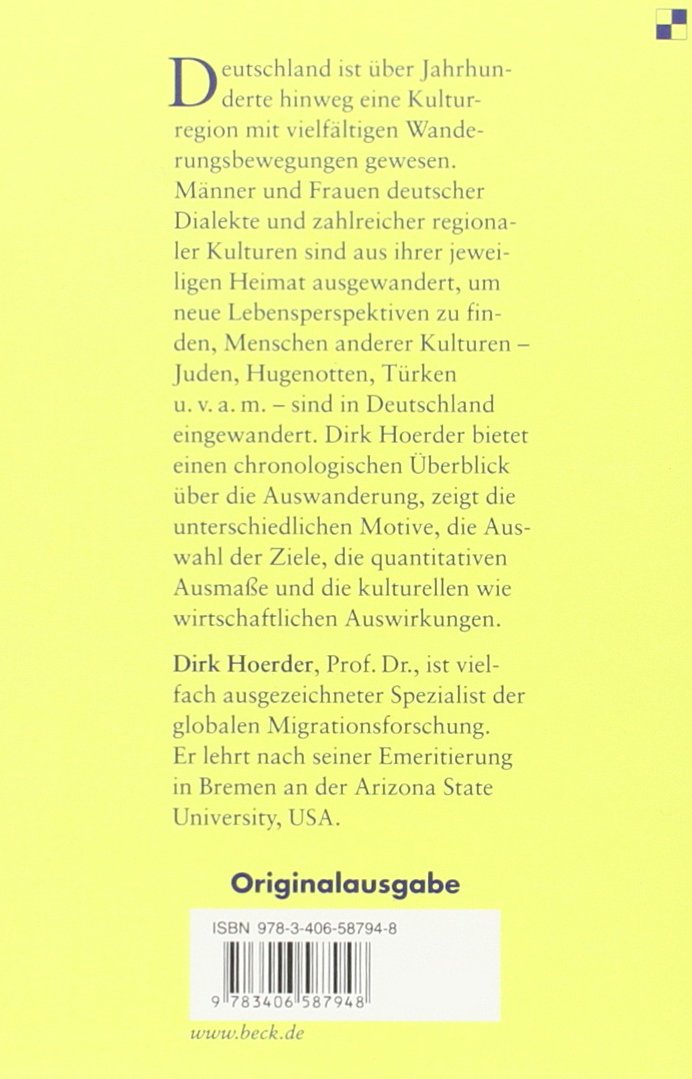 c-h-beck-geschichte-der-deutschen-migration-taschenbuch-c-h-beck-wissen-vom-mitt image 2
