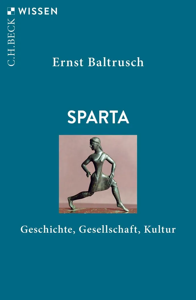 c-h-beck-sparta-geschichte-gesellschaft-kultur-c-h-beck-wissen-sachbuch image 1