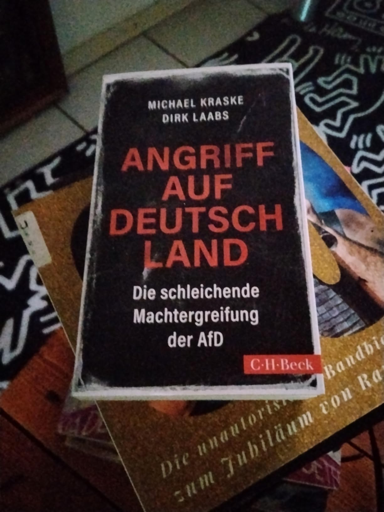 Wichtig und erschreckend aktuell