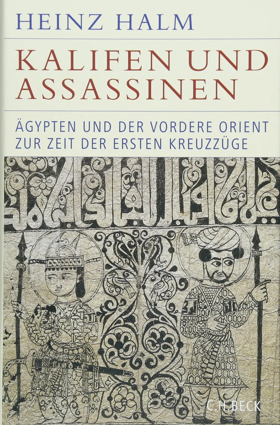 c-h-beck-kalifen-und-assassinen-1074-1171-gebundene-ausgabe image 1