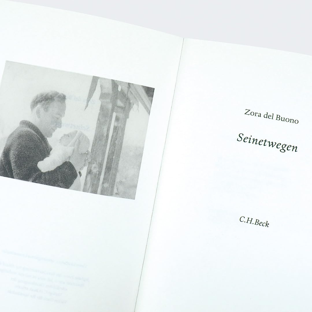 c-h-beck-seinetwegen-roman-taschenbuch-c-h-beck-paperback image 5