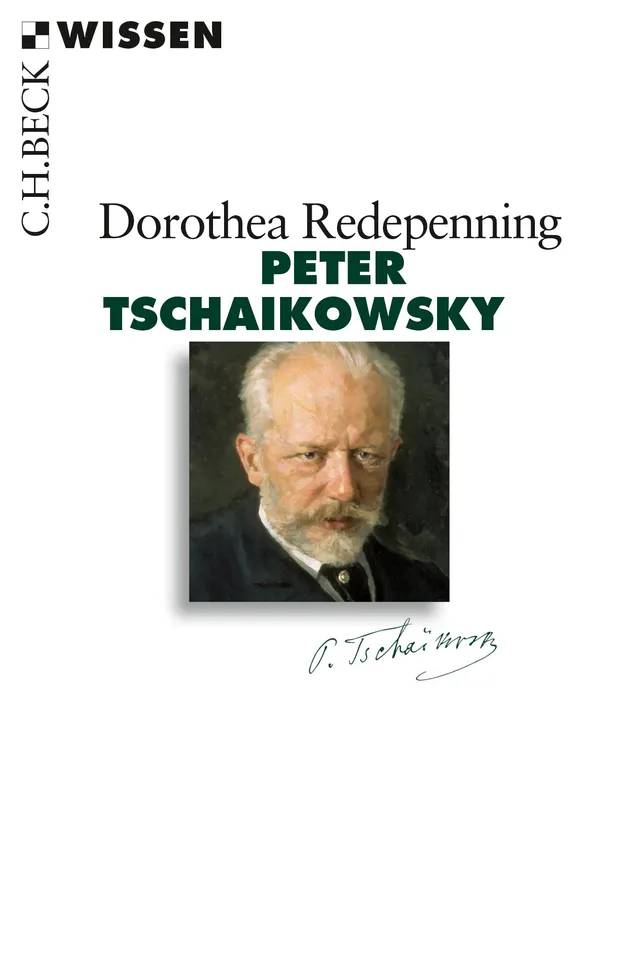 c-h-beck-peter-tschaikowsky-c-h-beck-wissen-taschenbuch image 1