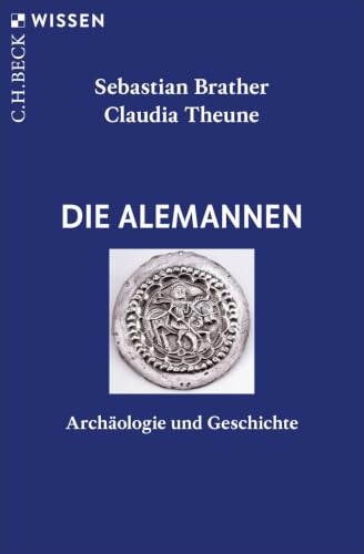 c-h-beck-die-alemannen-arch-ologie-und-geschichte-3-8-jahrhundert-c-h-beck-wisse image 2