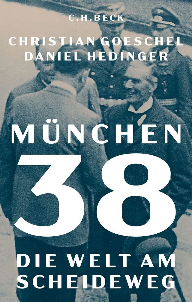 c-h-beck-m-nchen-38-die-welt-am-scheideweg-paperback image 1