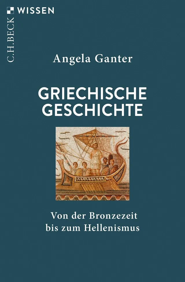 c-h-beck-griechische-geschichte-von-der-bronzezeit-bis-zum-hellenismus-c-h-beck- image 1