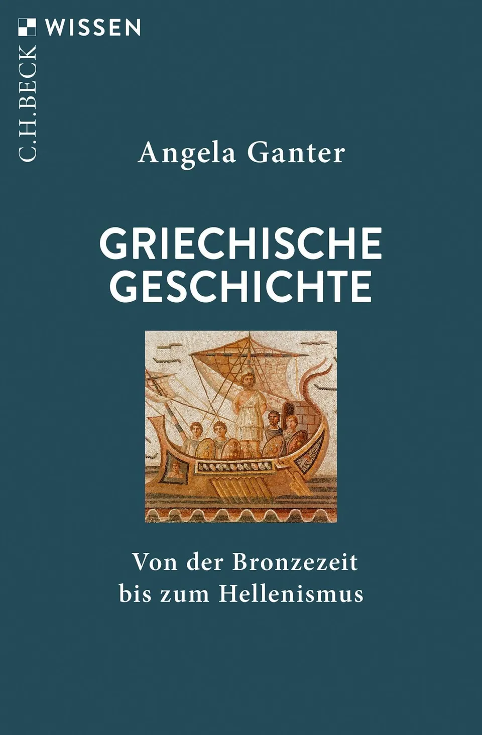 c-h-beck-griechische-geschichte-von-der-bronzezeit-bis-zum-hellenismus-c-h-beck- image 1