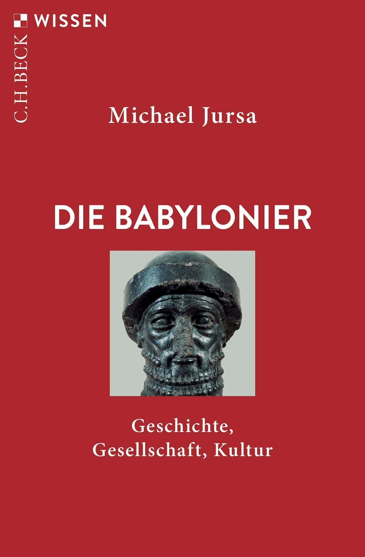 c-h-beck-die-babylonier-geschichte-gesellschaft-kultur-c-h-beck-wissen-taschenbu image 1