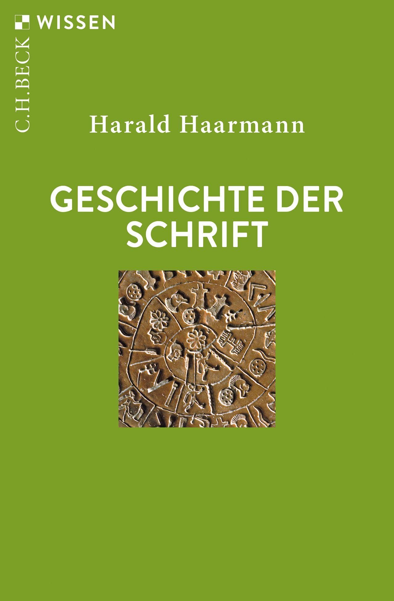 c-h-beck-geschichte-der-schrift-c-h-beck-wissen-taschenbuch image 1