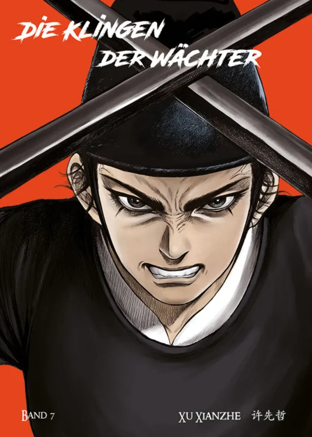 chinabooks-biaoren-die-klingen-der-w-chter-band-7-manhua-deutsch image 1