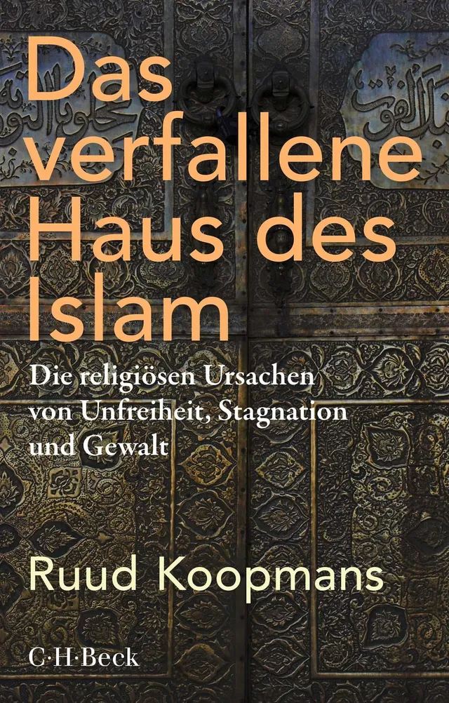 c-h-beck-das-verfallene-haus-des-islam-taschenbuch-beck-paperback image 1