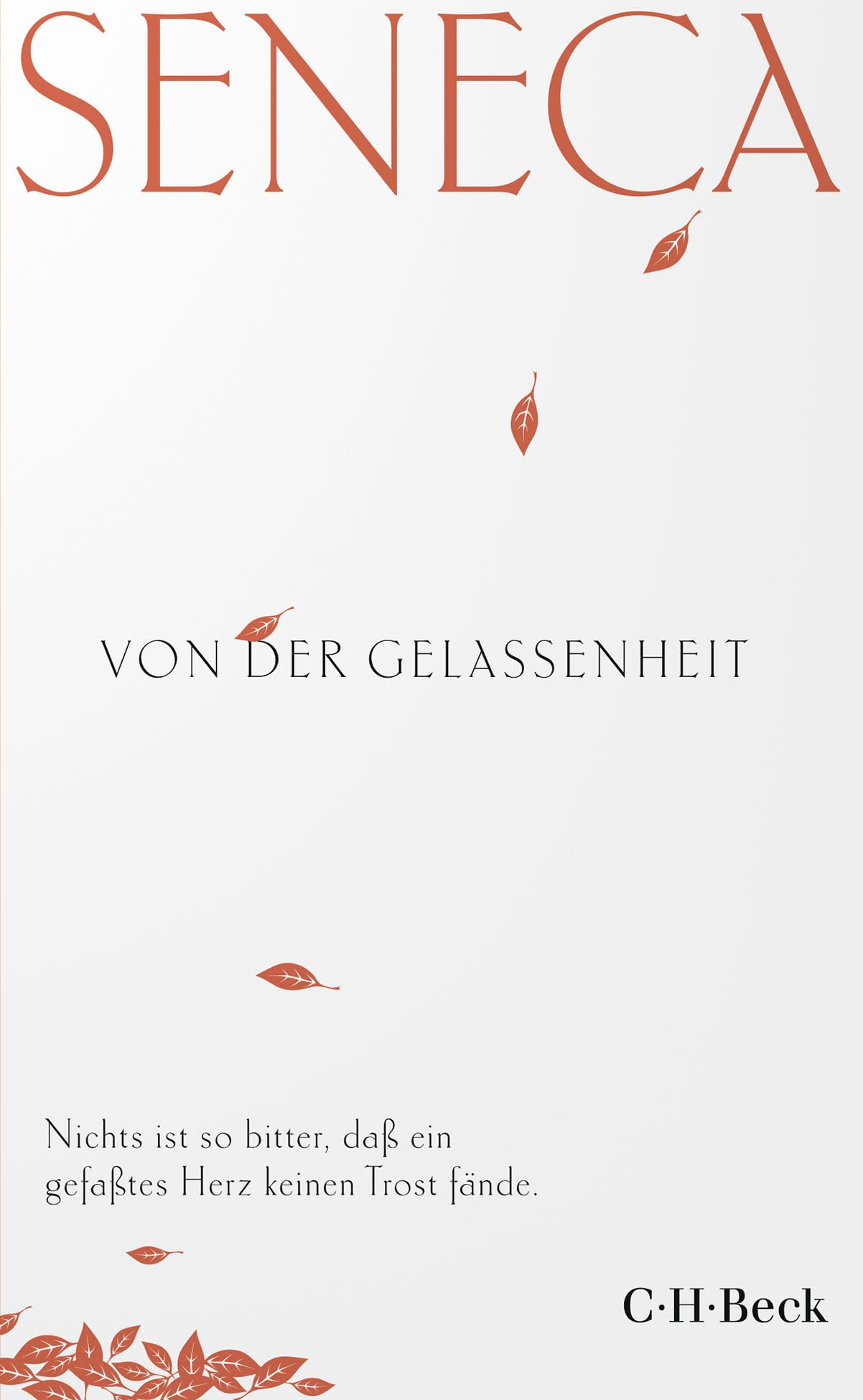 c-h-beck-seneca-von-der-gelassenheit-kleine-bibliothek-weltweisheit image 1