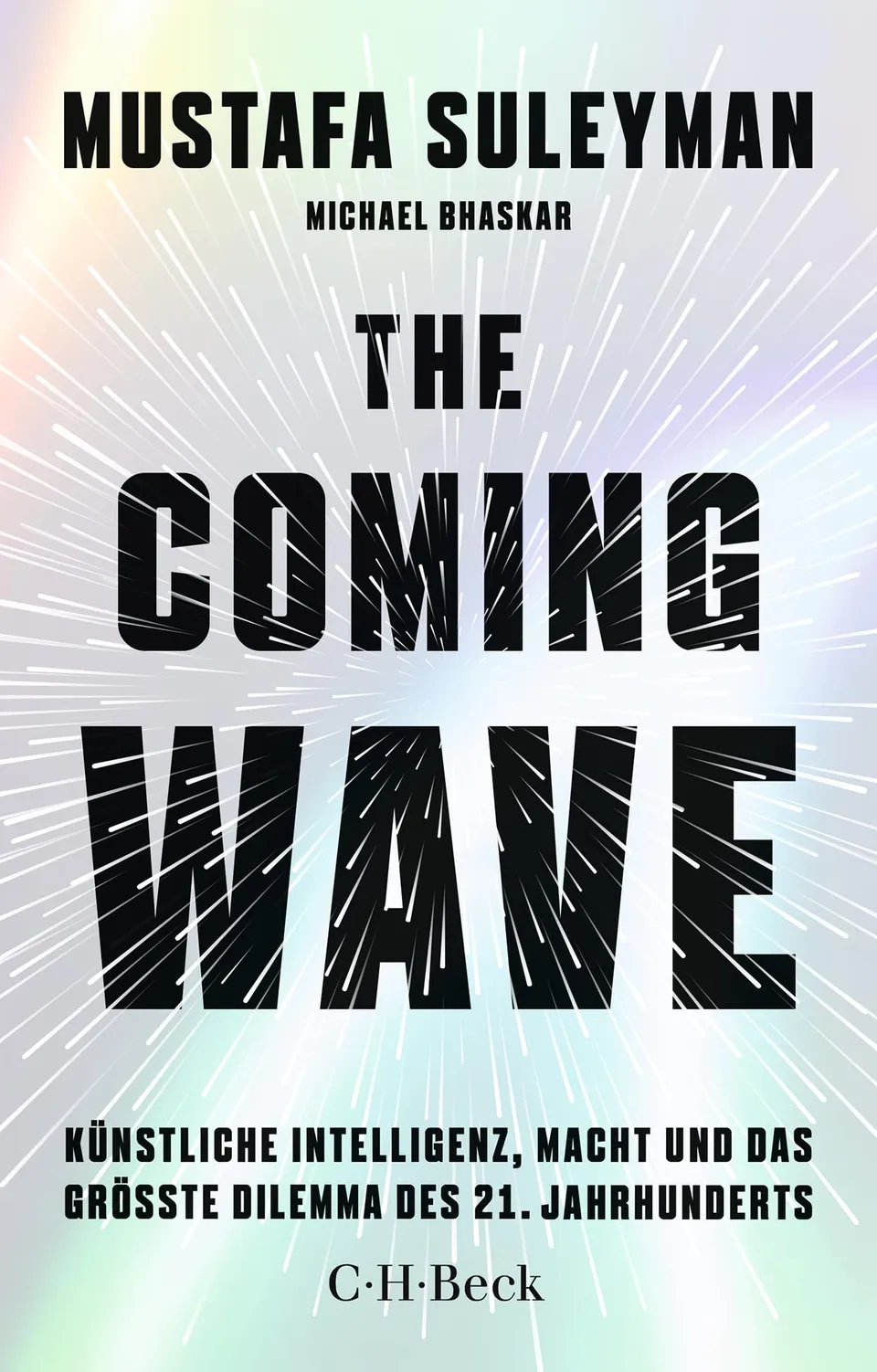 c-h-beck-the-coming-wave-taschenbuch-beck-paperback image 1