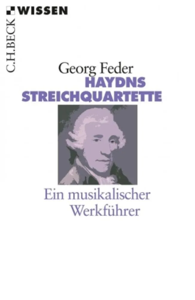 c-h-beck-haydns-streichquartette-werkf-hrer-c-h-beck-wissen-buch image 1