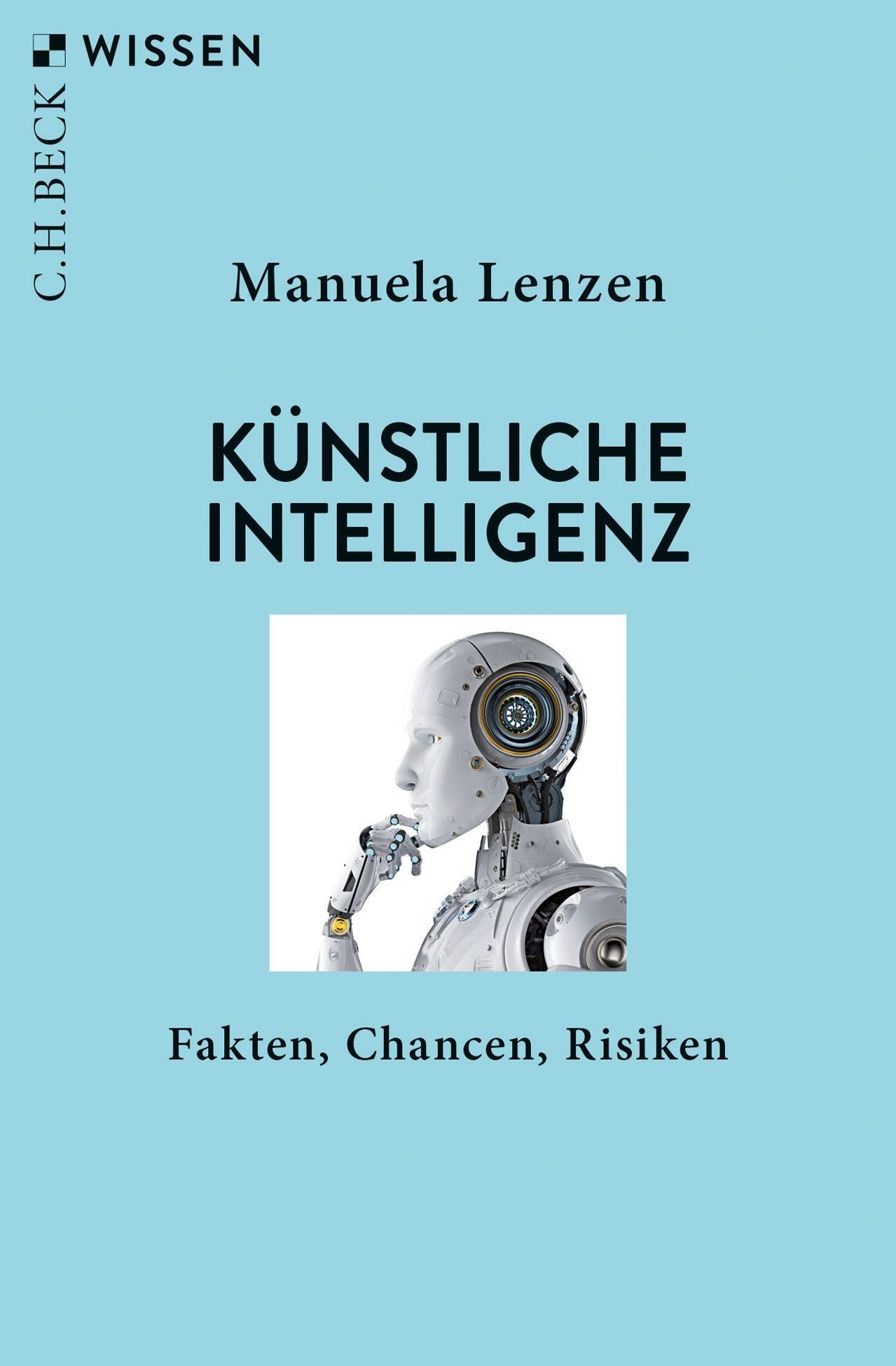 c-h-beck-k-nstliche-intelligenz-fakten-chancen-risiken-c-h-beck-wissen-buch image 1