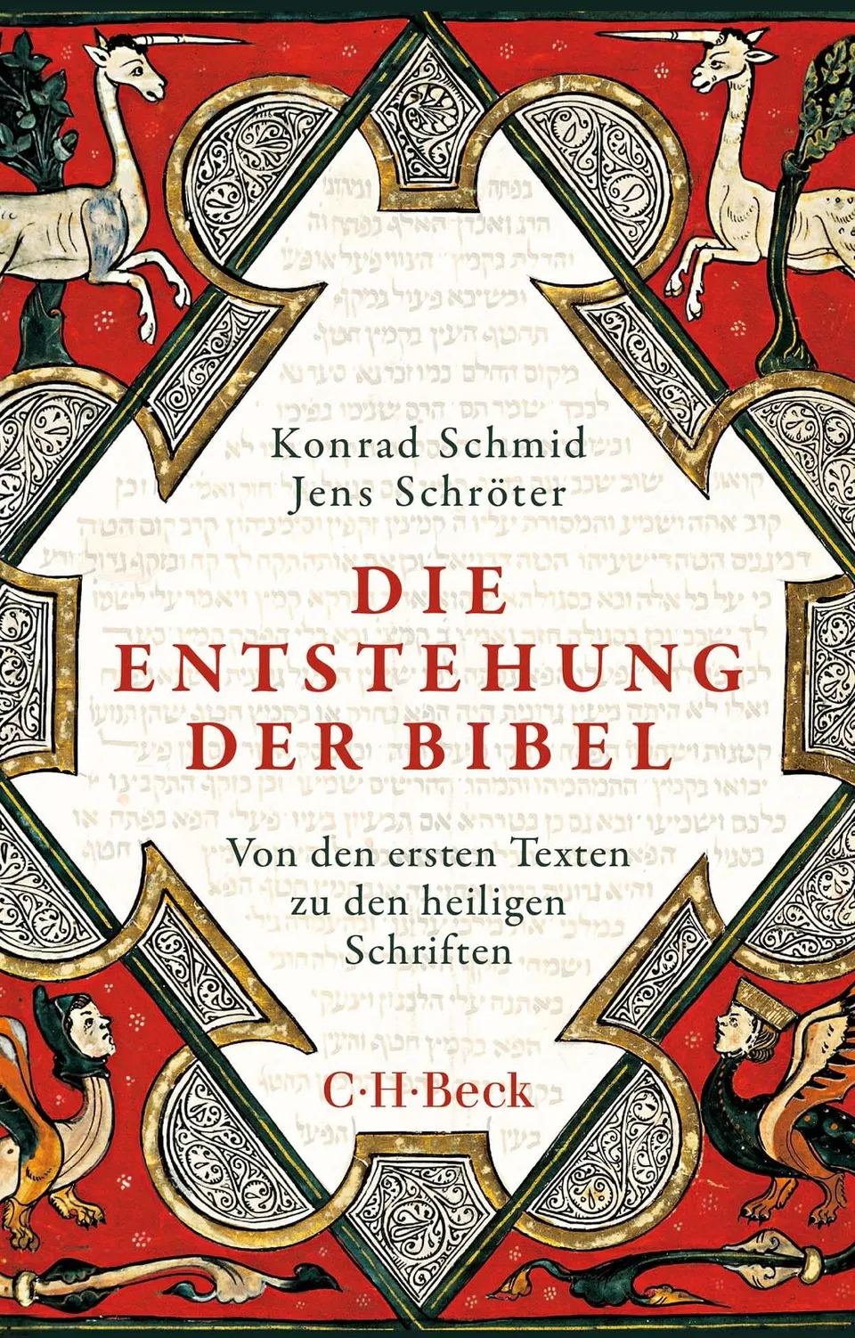 c-h-beck-die-entstehung-der-bibel-beck-paperback-buch image 1