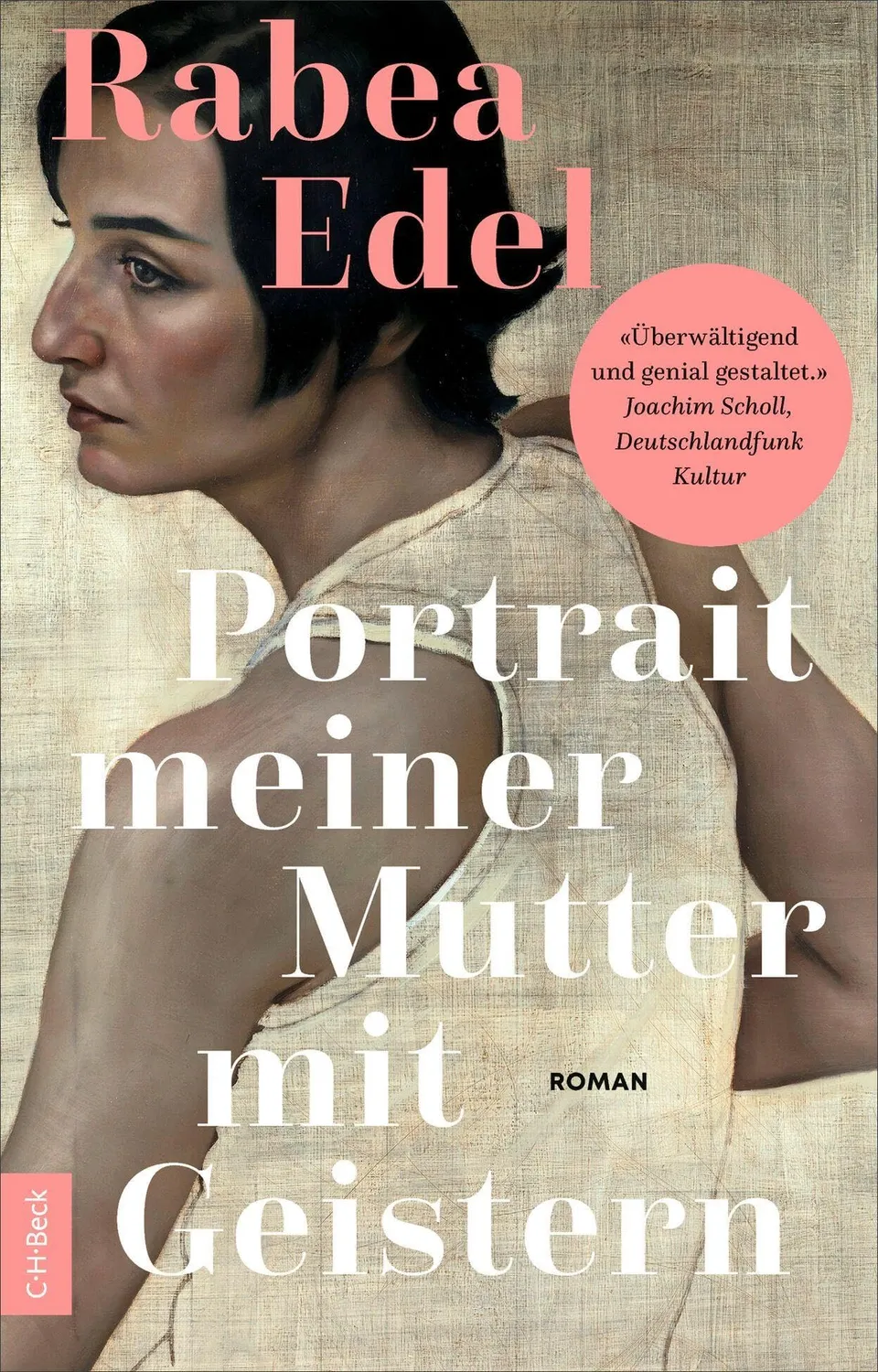 c-h-beck-portrait-meiner-mutter-mit-geistern-roman-paperback image 1