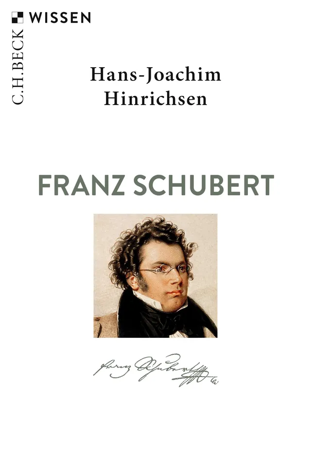 c-h-beck-franz-schubert-buch-c-h-beck-wissen image 1