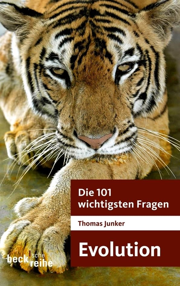 c-h-beck-die-101-wichtigsten-fragen-evolution-beck-sche-reihe image 2