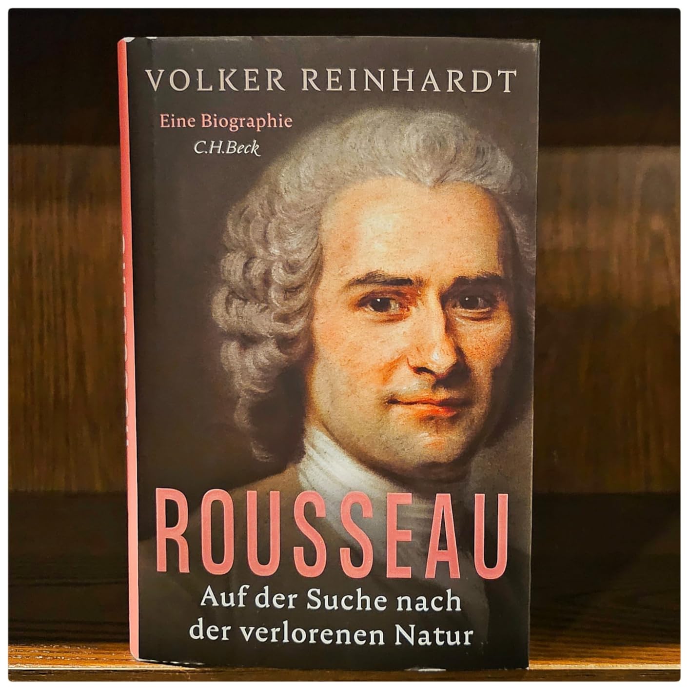 Großartige Biografie