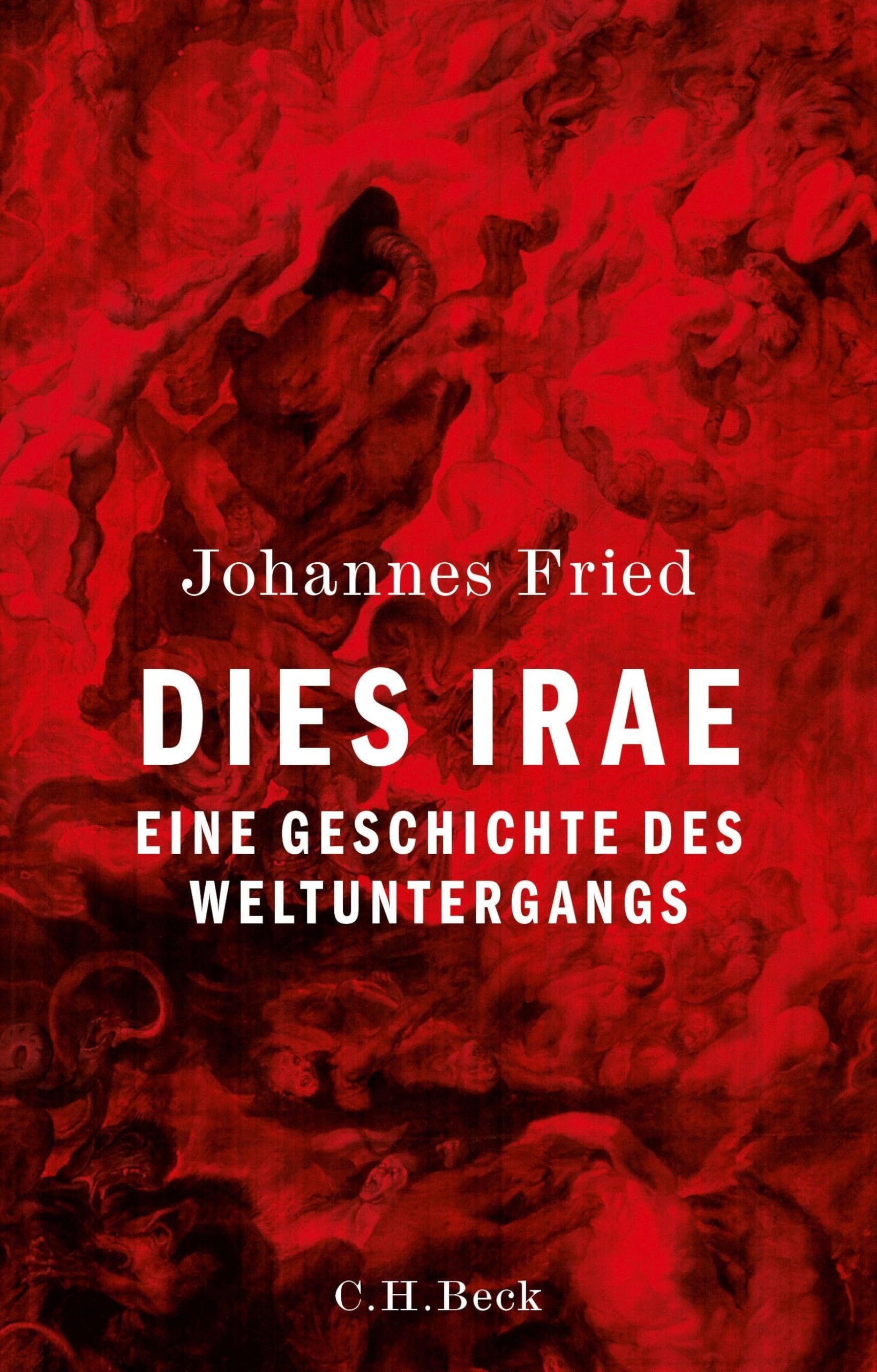 c-h-beck-dies-irae-eine-geschichte-des-weltuntergangs-paperback-buch image 1