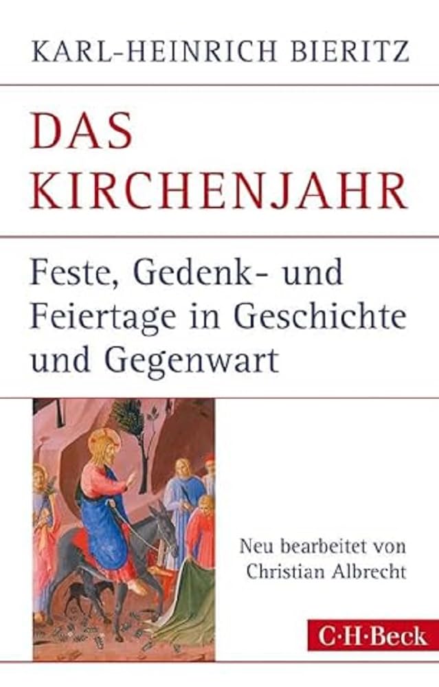 c-h-beck-das-kirchenjahr-beck-paperback-feste-und-feiertage-sachbuch image 1